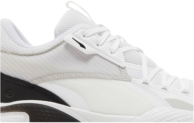 Puma Court Rider I 'White Black' 195634-03 Order Puma Court Rider I 'White Black' 195634-03