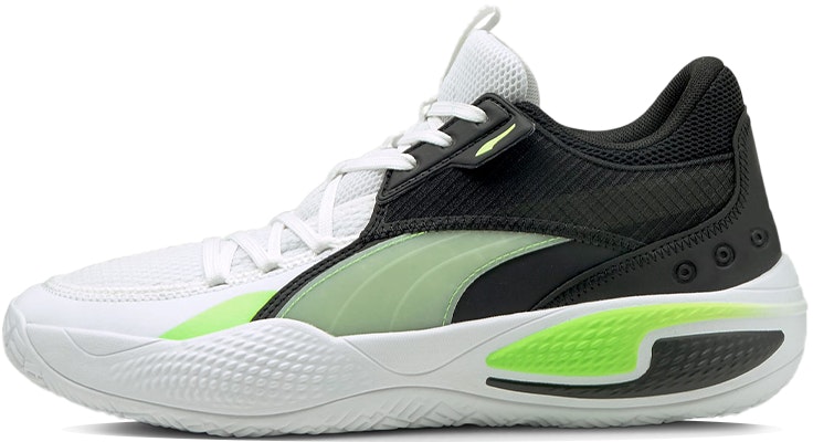 Puma Court Rider I 'Blanco Verde Brillante' 195634-07 Buy Puma Court Rider I 'Blanco Verde Brillante' 195634-07