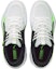 Lookbook Puma Court Rider I 'Blanco Verde Brillante' 195634-07