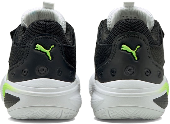 プーマ コートライダー I 「白緑」 (Puma Kōtoraidā I 「Shiro Midori」) 195634-07 Shop プーマ コートライダー I 「白緑」 (Puma Kōtoraidā I 「Shiro Midori」) 195634-07