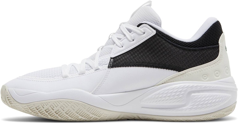 Puma Court Rider I 'White Prism Violet' 195634-02 Lookbook Puma Court Rider I 'White Prism Violet' 195634-02