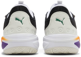 Puma Court Rider I '白色晶體紫羅蘭' 195634-02 Details for Puma Court Rider I '白色晶體紫羅蘭' 195634-02