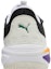 Sizing Puma Court Rider I 'Putih Prism Violet' 195634-02