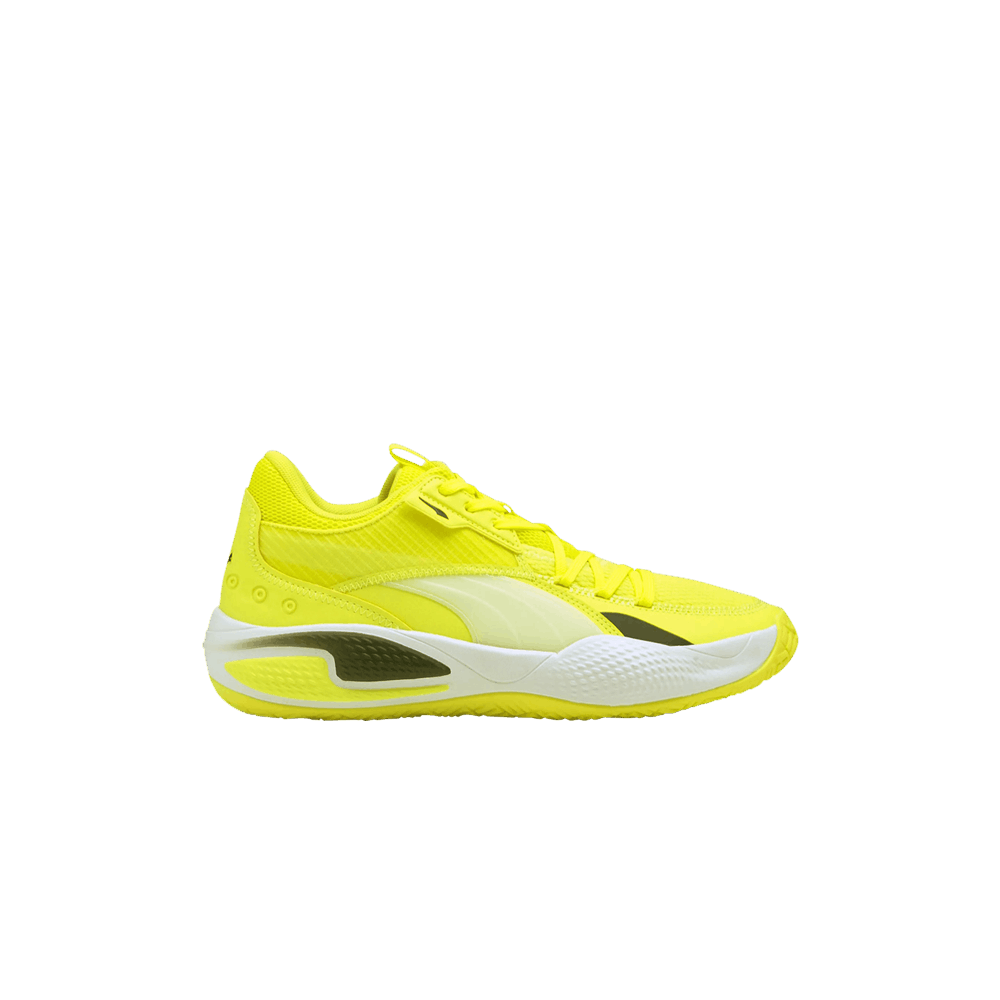 Buy Puma Court Rider I 'Yellow Glow' 195634-06 - Novelship