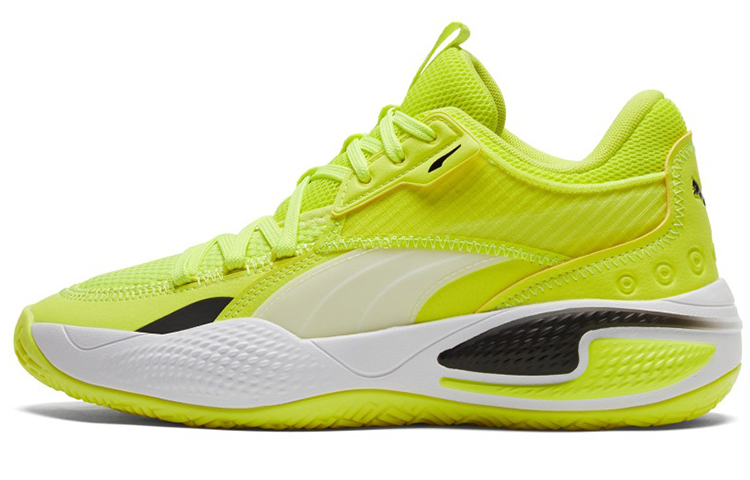 Puma Court Rider I 'Yellow Glow' 195634-06