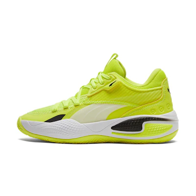 Puma Court Rider I 'Yellow Glow'