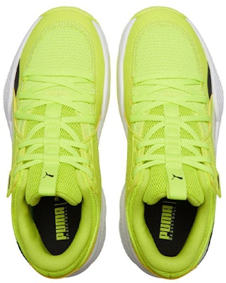 Puma Court Rider I 'Yellow Glow' Kasut Sukan Lelaki Kuning Bersinar 195634-06 Shop Puma Court Rider I 'Yellow Glow' Kasut Sukan Lelaki Kuning Bersinar 195634-06