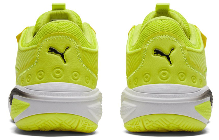 Purchase Puma Court Rider I 'Yellow Glow' Kasut Sukan Lelaki Kuning Bersinar 195634-06