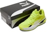 Sizing Puma Court Rider I 'Yellow Glow' Kasut Sukan Lelaki Kuning Bersinar 195634-06
