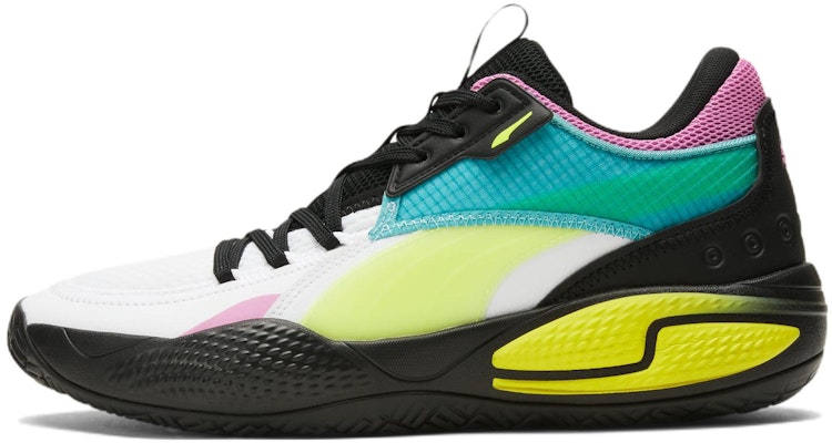 プーマ コートライダー SWxP 白/黄 377420-01 Buy プーマ コートライダー SWxP 白/黄 377420-01