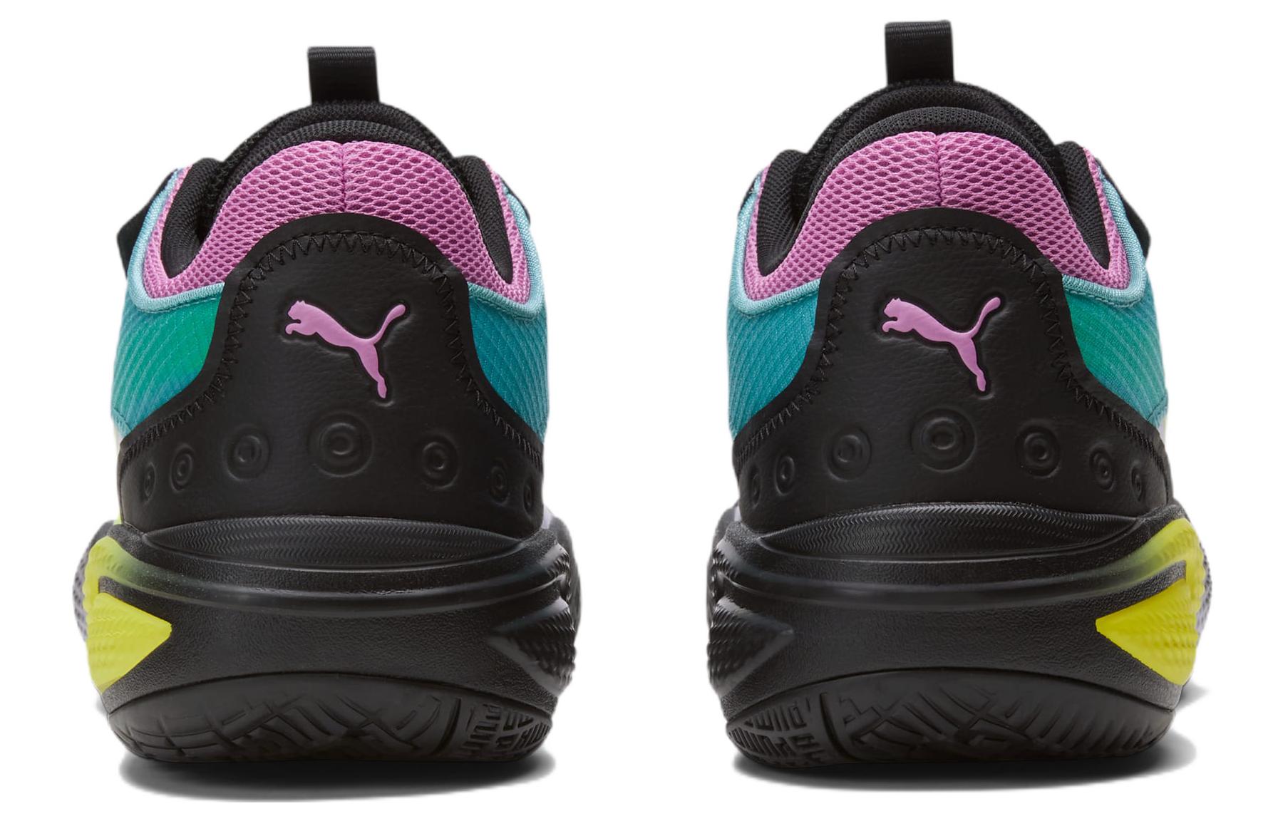 Shop プーマ コートライダー SWxP 白/黄 377420-01