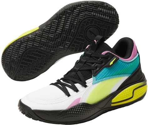 プーマ コートライダー SWxP 白/黄 377420-01 Purchase プーマ コートライダー SWxP 白/黄 377420-01