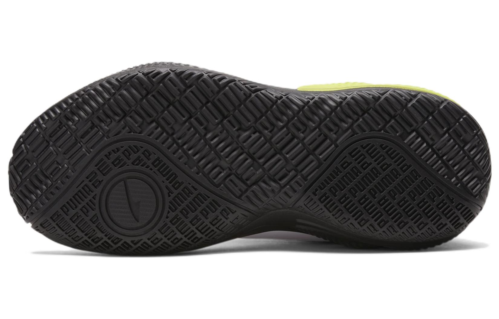 Details for プーマ コートライダー SWxP 白/黄 377420-01