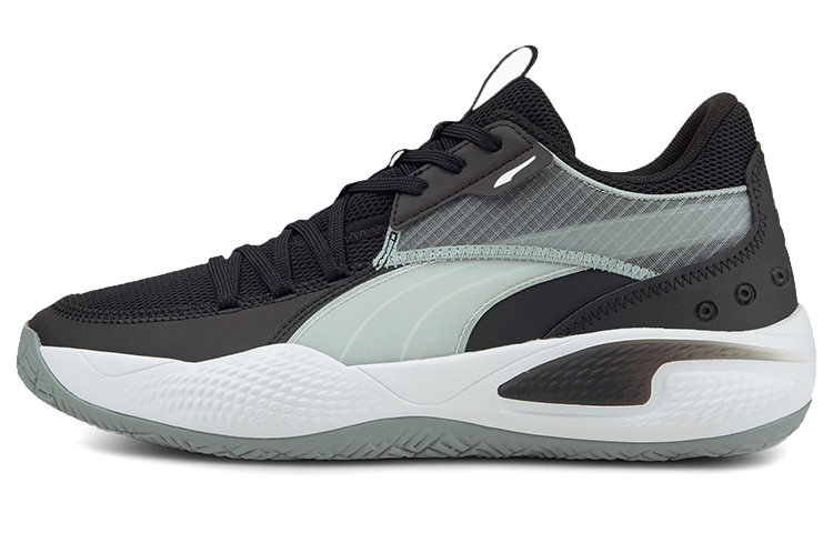 Puma Court Rider Team 'Black White' 195660-06