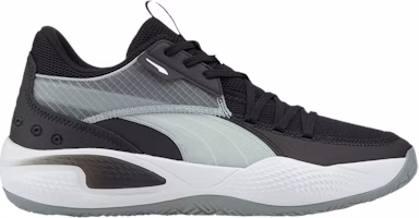 Puma Court Rider Team 'Black White' 195660-06 Puma Court Rider Team 'Black White' 195660-06