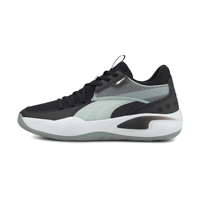 Puma Court Rider Team 'Black White'