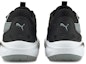 Shop Puma Court Rider Team 'Hitam Putih' 195660-06