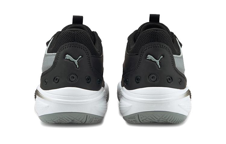 Purchase Puma Court Rider Team ''Noir Blanc'' 195660-06