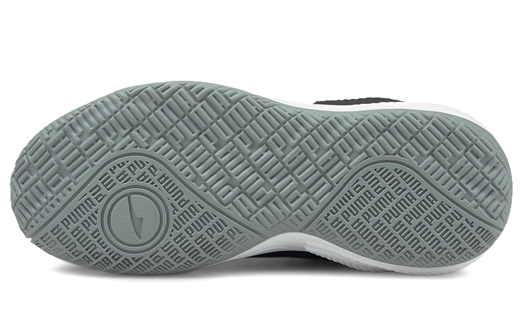 Details for Puma Court Rider Team ''Noir Blanc'' 195660-06
