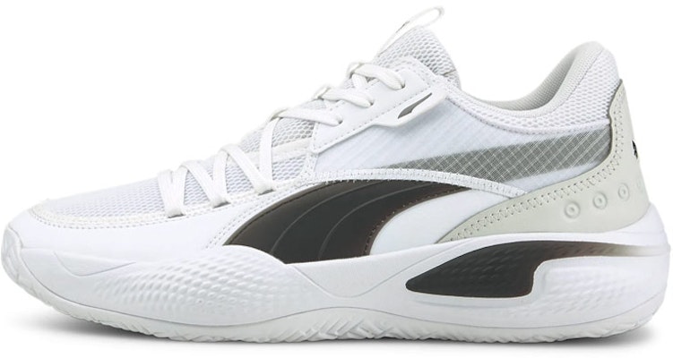 Puma Court Rider Team 'Blanco Negro' 195660-03 Buy Puma Court Rider Team 'Blanco Negro' 195660-03