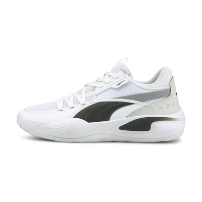Puma Court Rider Team 'White Black'