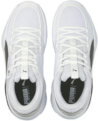 Puma Court Rider Team 'Blanco Negro' 195660-03 Lookbook Puma Court Rider Team 'Blanco Negro' 195660-03