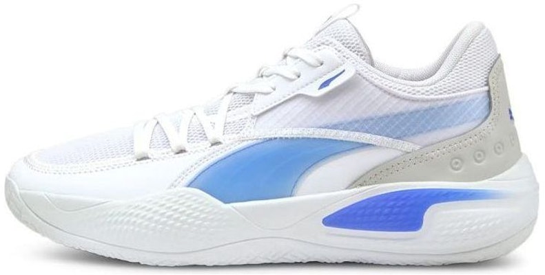 Puma Court Rider Team 'Blanco Bluemazing' 195660-02 Buy Puma Court Rider Team 'Blanco Bluemazing' 195660-02