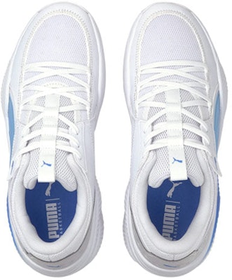 Puma Court Rider Team 'Blanco Bluemazing' 195660-02 Lookbook Puma Court Rider Team 'Blanco Bluemazing' 195660-02