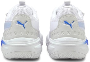 Puma Court Rider Team 'Blanco Bluemazing' 195660-02 Shop Puma Court Rider Team 'Blanco Bluemazing' 195660-02
