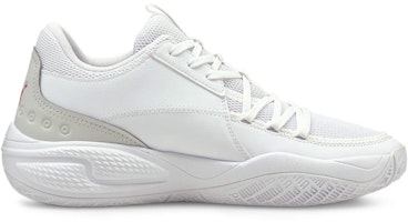 Puma Court Rider Team 'Blanco Rojo Riesgo Alto' 195660-01 Order Puma Court Rider Team 'Blanco Rojo Riesgo Alto' 195660-01