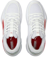 Puma Court Rider Team 'Blanco Rojo Riesgo Alto' 195660-01 Lookbook Puma Court Rider Team 'Blanco Rojo Riesgo Alto' 195660-01
