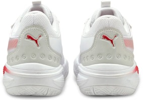 Puma Court Rider Team 'Blanco Rojo Riesgo Alto' 195660-01 Shop Puma Court Rider Team 'Blanco Rojo Riesgo Alto' 195660-01