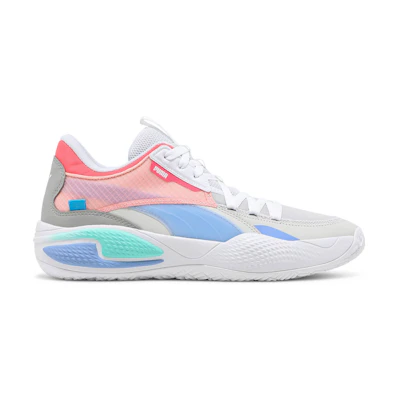 Puma Court Rider Twofold 'Nimbus Cloud Elektro Purple'