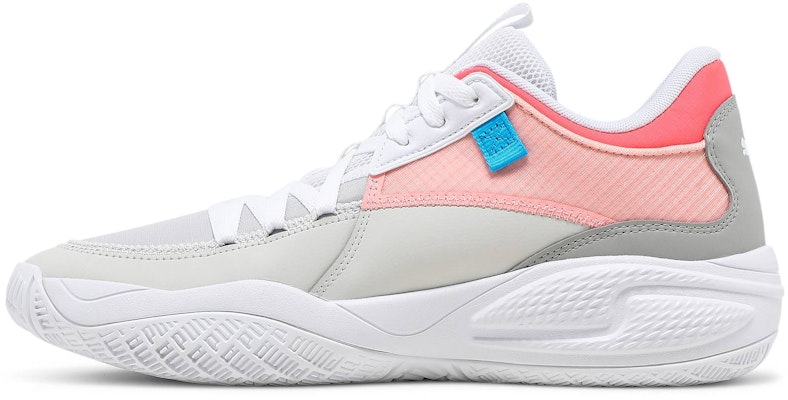 Puma Court Rider Twofold 'Nimbus Cloud Elektro Purple' 195658-02 Lookbook Puma Court Rider Twofold 'Nimbus Cloud Elektro Purple' 195658-02