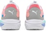 Details for Puma Court Rider Twofold 'Nimbus Cloud Elektro Purple' dalam Bahasa Melayu. 195658-02