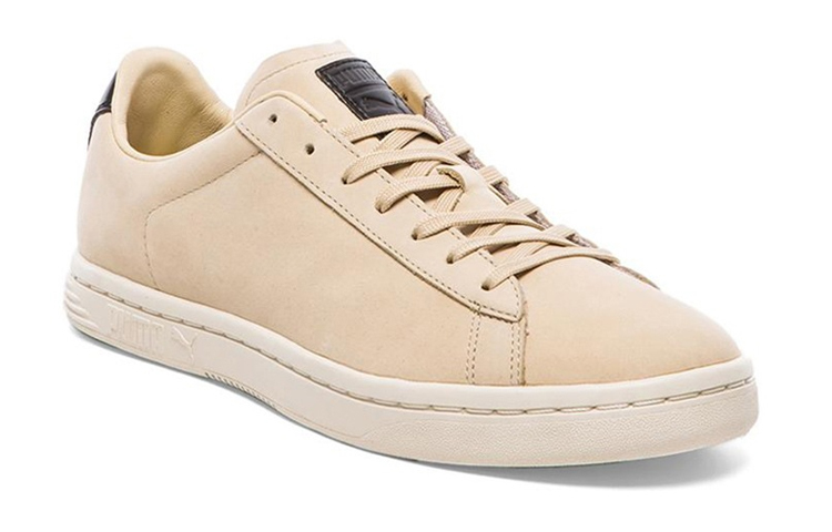 Lookbook Puma Court Star 'Clean Pack' Sneakers Putih 358323-01