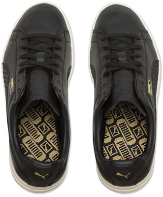 Puma Zapatillas Court Star FS Premium 'Negro Blanco' 367329-02 Shop Puma Zapatillas Court Star FS Premium 'Negro Blanco' 367329-02