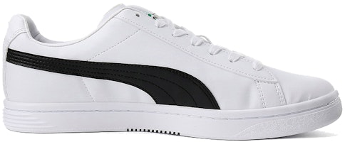 푸마 코트스타 로우탑 스케이트 슈즈 남녀공용 화이트 블랙 384676-01 Order 푸마 코트스타 로우탑 스케이트 슈즈 남녀공용 화이트 블랙 384676-01