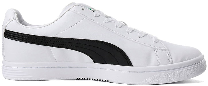 プーマ コートスター ローカット 男女兼用 白黒 384676-01 Order プーマ コートスター ローカット 男女兼用 白黒 384676-01