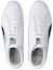 Lookbook Puma Court Star Kasut Santai Skate Rendah Unisex Putih Hitam 384676-01