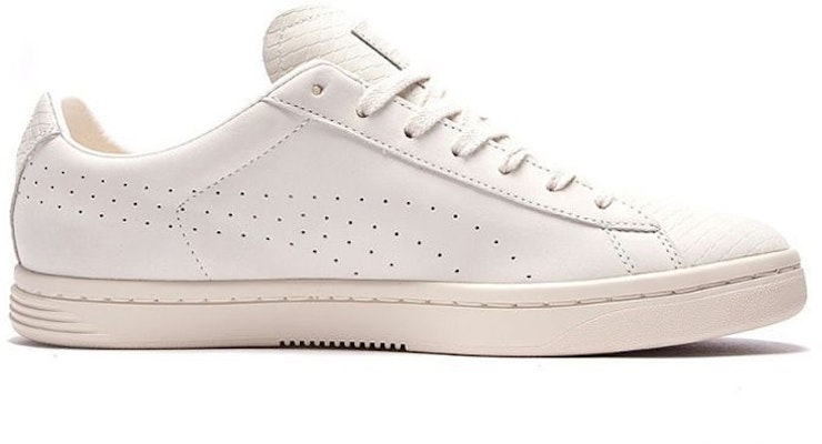 Puma Court Star Emboss 'Beige' Sepatu Sneakers Coklat Muda 357746-02 Order Puma Court Star Emboss 'Beige' Sepatu Sneakers Coklat Muda 357746-02
