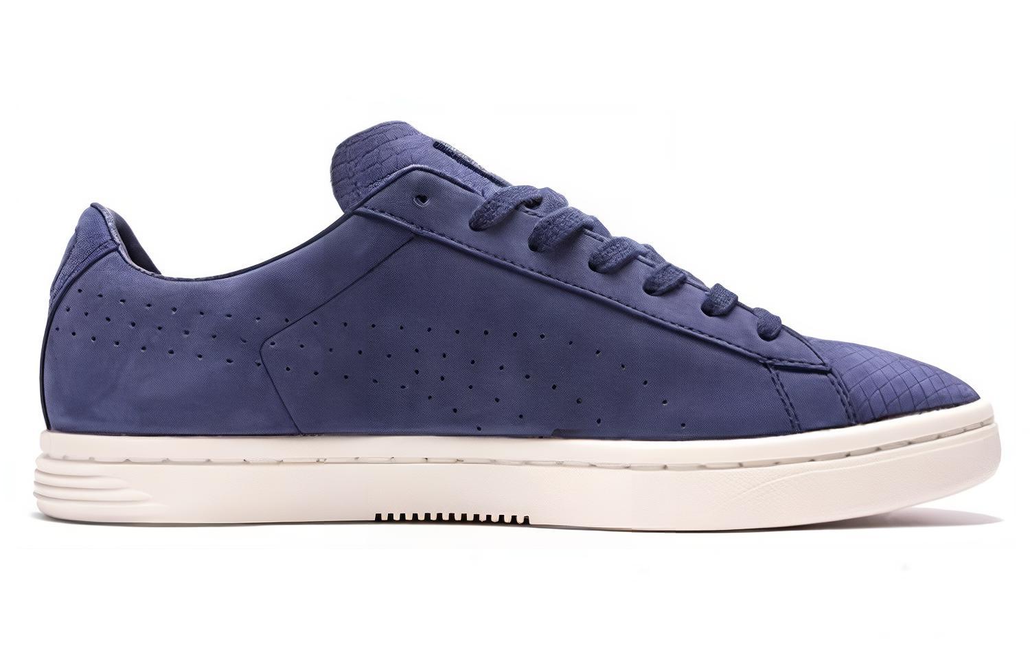 Order プーマ コートスター エンボス ブルー (Puma Kōtosutā Enbosu Burū) 357746-03
