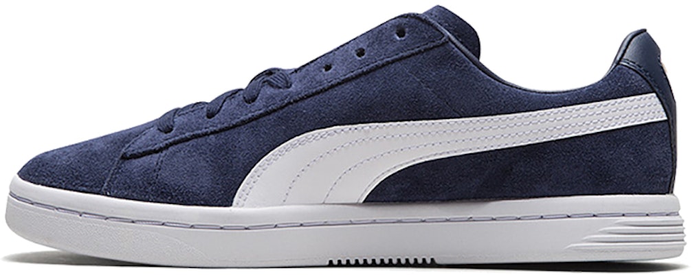 Puma Court Star FS Biru/Putih Kasut Kasual Rendah Lelaki 366574-04 Buy Puma Court Star FS Biru/Putih Kasut Kasual Rendah Lelaki 366574-04