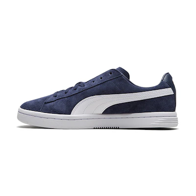 Puma Court Star FS Blue/White Casual Low Board Shoes
