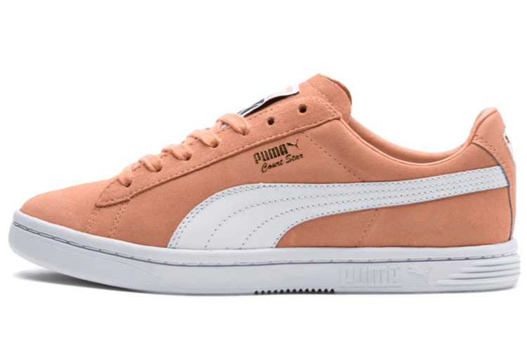 Buy Puma Court Star FS ''Orange'' Turnschuhe 366574-05