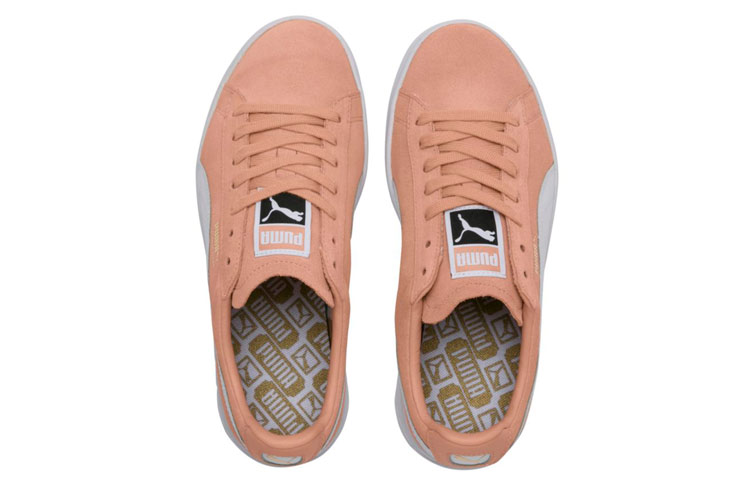 Lookbook Puma Court Star FS ''Orange'' Turnschuhe 366574-05