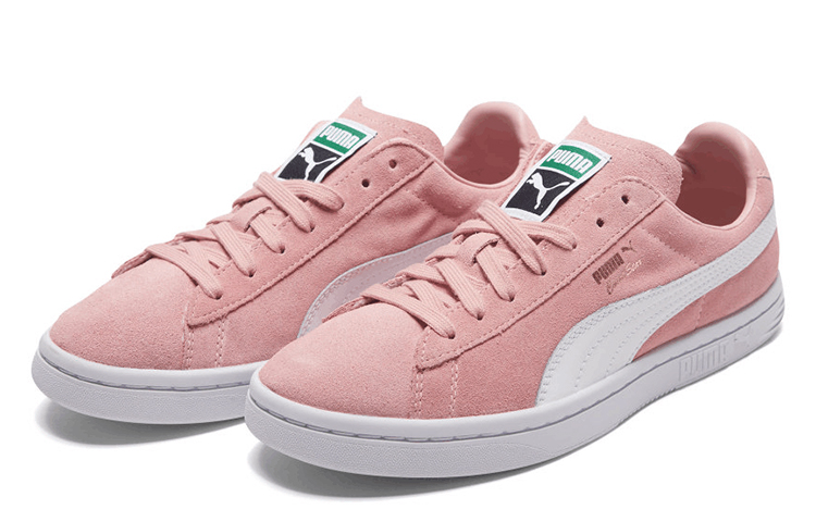 Lookbook Puma Court Star FS ''Rose Bleu'' 366574-11