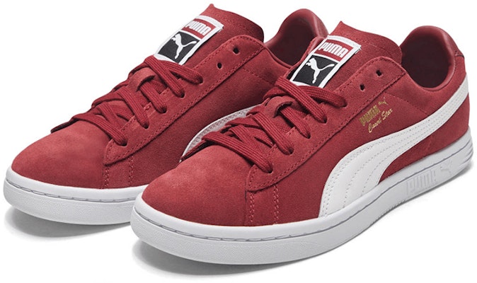 Puma Court Star FS 'Pomegranate' 366574-02 Lookbook Puma Court Star FS 'Pomegranate' 366574-02