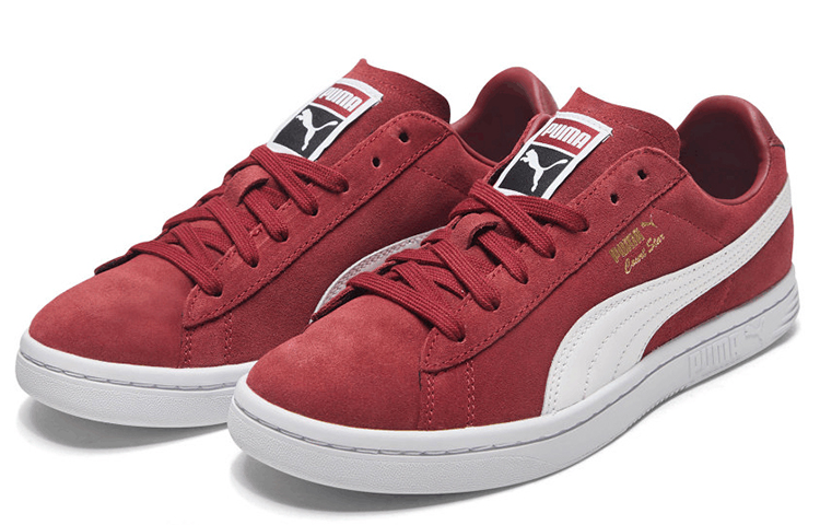 Lookbook Puma Court Star FS ''Granatapfel'' 366574-02