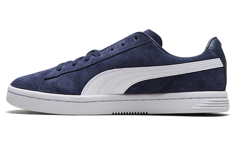 Puma Court Star FS Blue/White Casual Low Board Shoes 366574-04